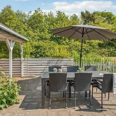 Stunning In With Kitchen Semesterbostad Vemb